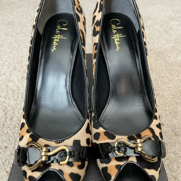 Cole Haan Heels - Picture 8 of 10